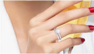 Cincin Pernikahan Mewah