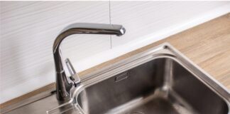 Ukuran Kitchen Sink