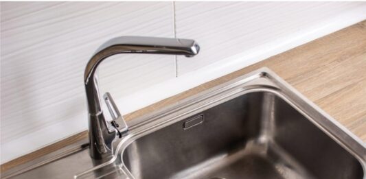 Ukuran Kitchen Sink