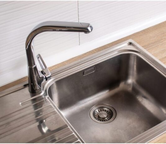 Ukuran Kitchen Sink