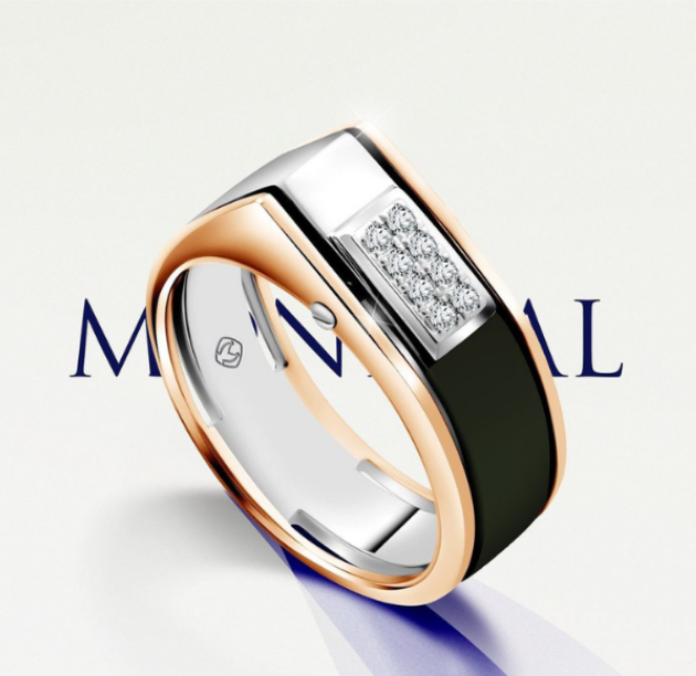 5 Model Mens Ring yang Stylish dan Kekinian, Sudah Punya?