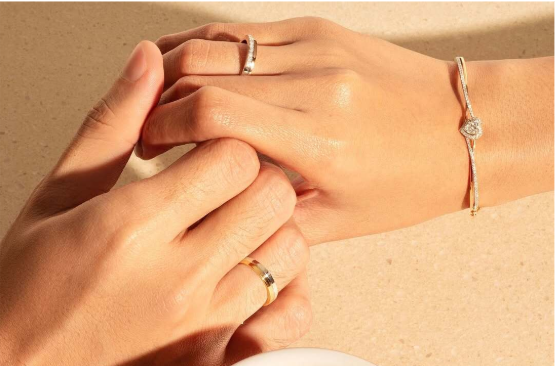 Inspirasi Model Cincin Nikah Terbaru dengan Desain Minimalis hingga Mewah