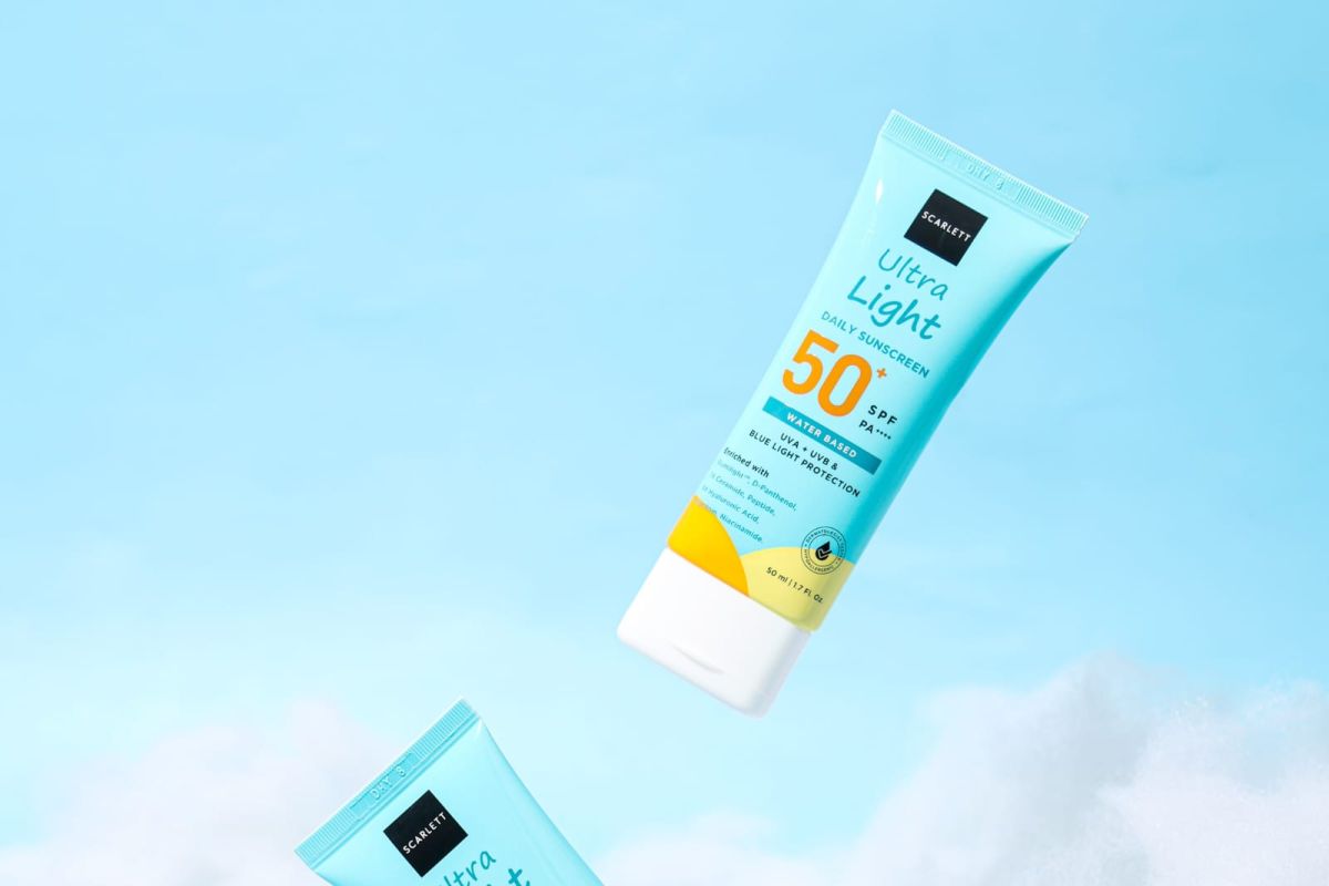 Panduan Memilih Sunscreen Untuk Anak Sekolah