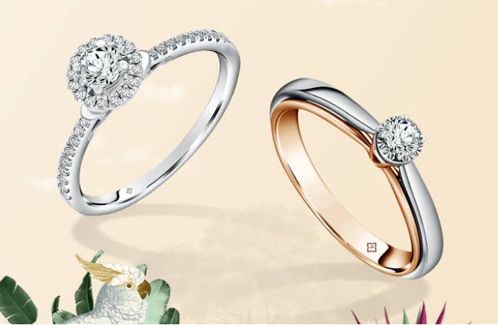 5 Rekomendasi Cincin The Palace yang Versatile dan Anggun
